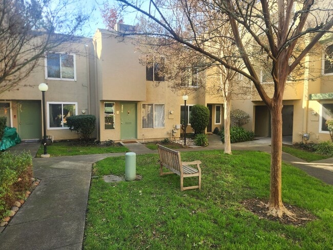 Photo - Nice and Bright lots of light charming two story townhouse in beautiful Bennett Valley