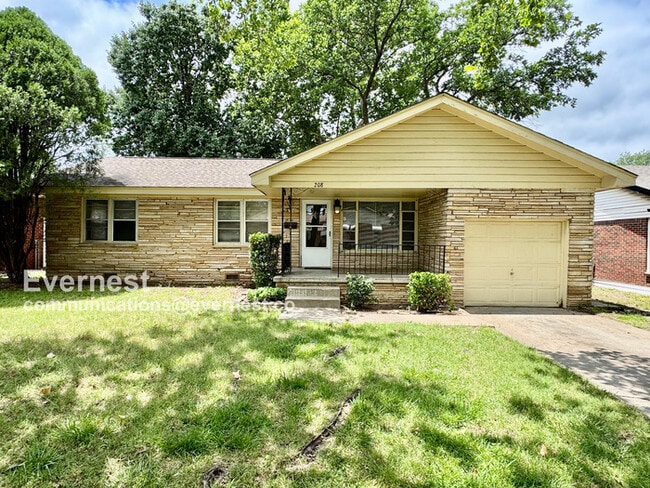 Photo - 208 S 74th E Ave Casa