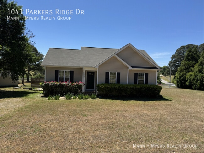Building Photo - 1041 Parkers Ridge Dr