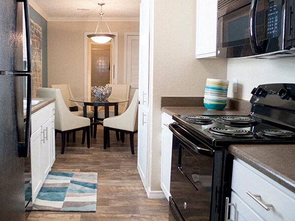 The Arbors on Forest Ridge Apartments