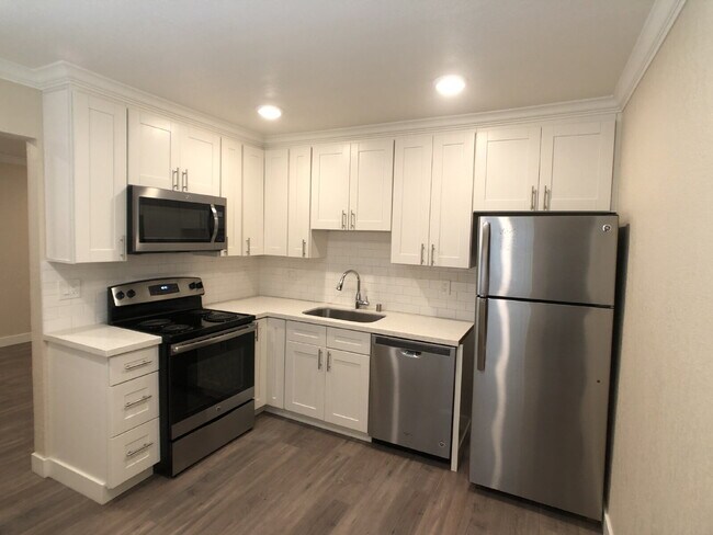 West San Jose Apartment