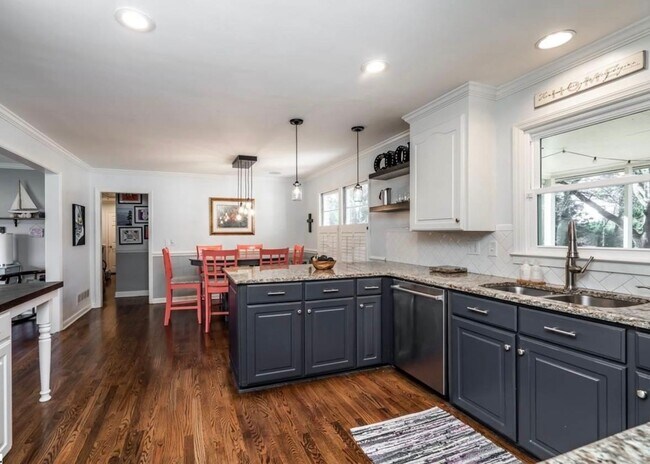 Photo - Low Maintenance 4BR/2BA Home near Downtown Greenville!