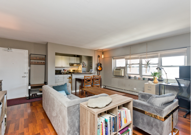 Photo - 4960 N Marine Dr Unit 719