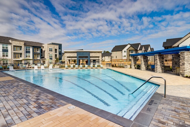 Resort-Style Pool - Harper Lake Houston