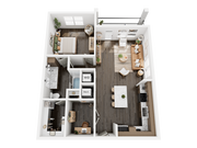 A3 floor plan Local Dripping Springs