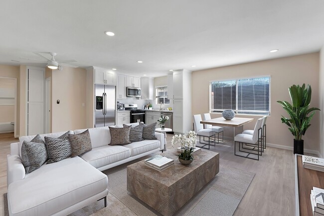 Photo - Brookside Apartments- Redlands, CA