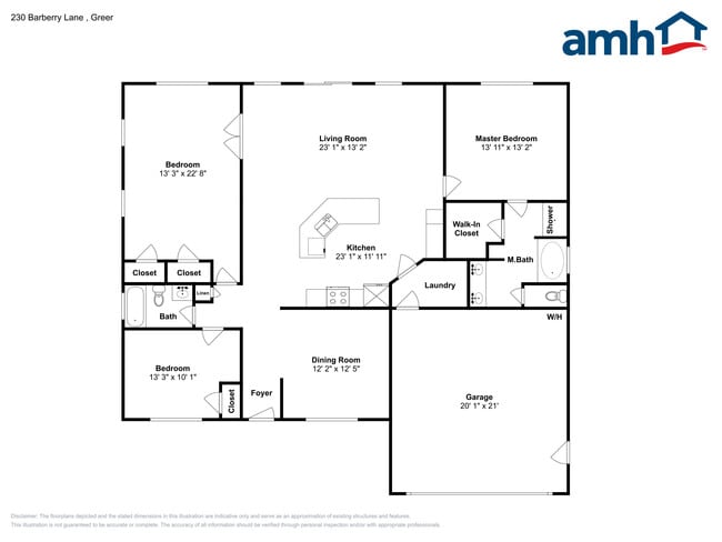 Photo - 230 Barberry Ln