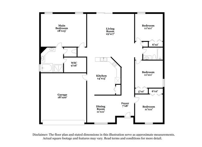 Photo - 14090 Crestwick Dr W