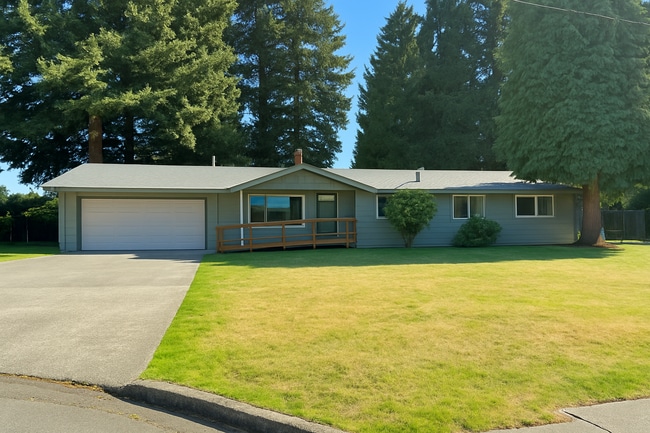 Building Photo - 4 bed rambler in HUGE lot