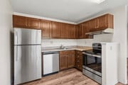2 Bed 1 Bath Standard - 860 Sq Ft