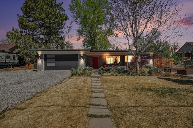 Building Photo - Sunlit Wheat Ridge Gem with Huge Wooded Backyard
