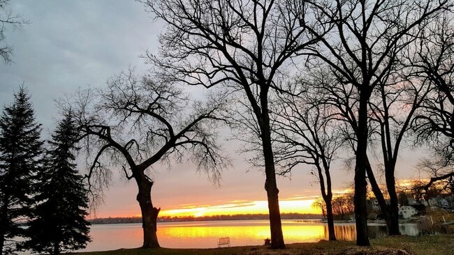 Photo - Amazing Minnetonka Lakefront Gated Estate - 170' Flat Shoreline, Sweeping Views, Sandy Beach
