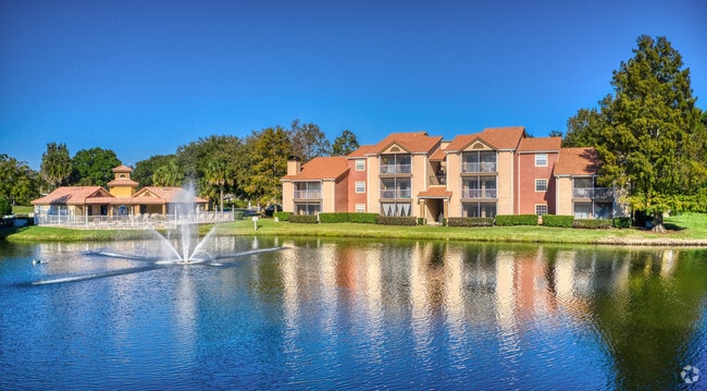 Pebble Creek Apartments At Lake Mary