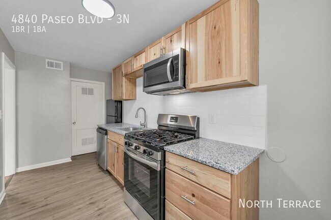 Building Photo - 4840 The Paseo Unit 3N