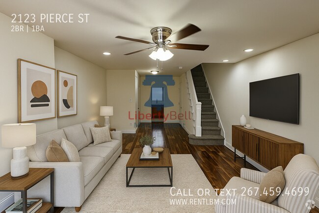 Building Photo - 2123 Pierce St Rental