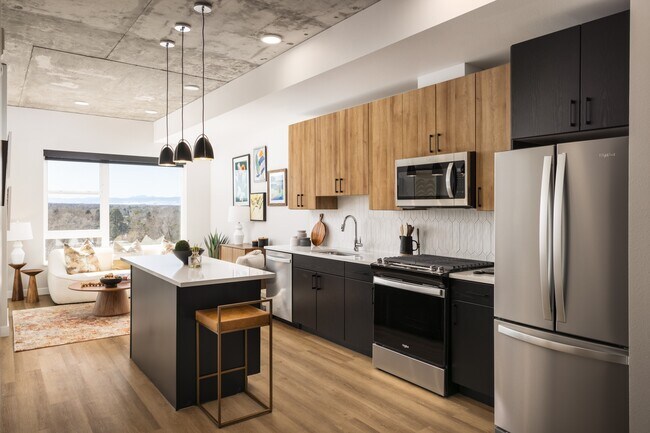 Photo - Noble Old Hampden Apartamentos