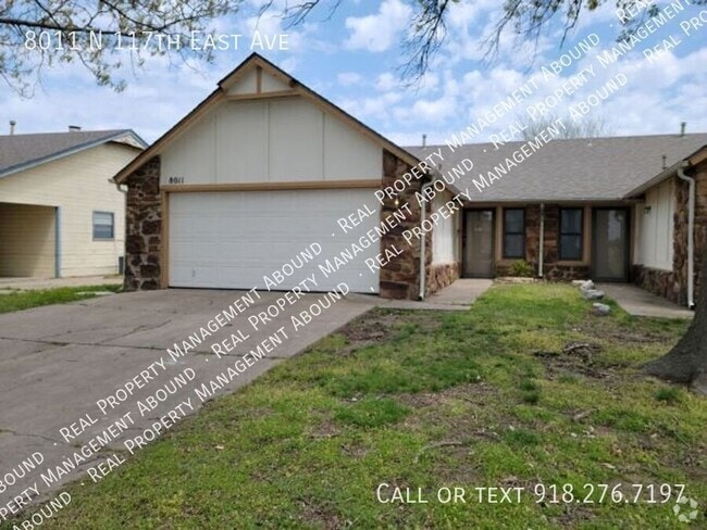 Building Photo - 8011 N 117th E Ave Rental