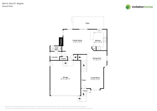 Photo - 5844 E 122nd Pl