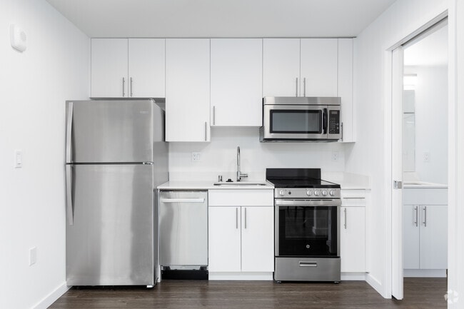 Estudio, 1BA - 244-298SF