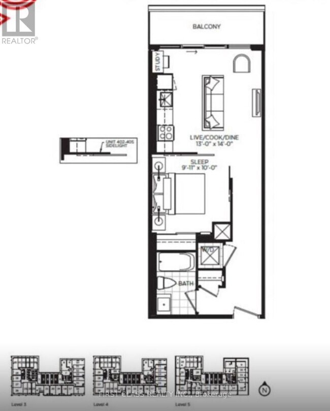Photo - 285 Dufferin St Unit 504