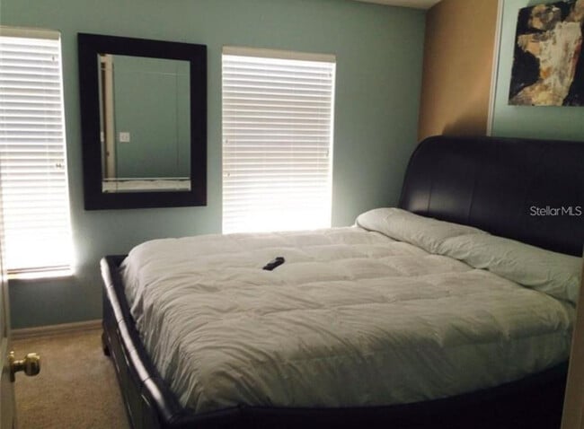 Master Bedroom - 9909 New Parke Rd