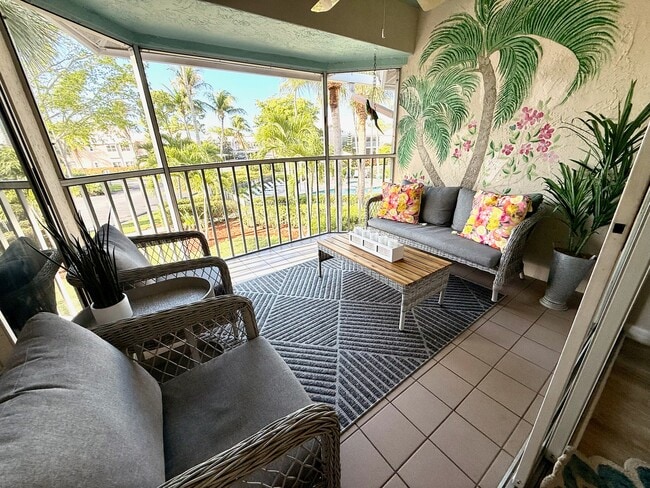 Linea overlooking Pool - 3941 Leeward Passage Ct Unit 201