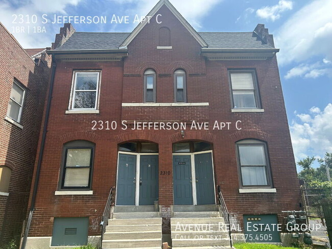 Building Photo - 2310 S Jefferson Ave Rental