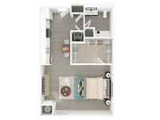 S3 floor plan Beckon Collective
