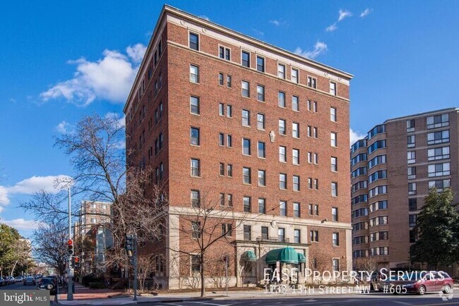 Building Photo - 1133 13th St NW Unit #605 Rental