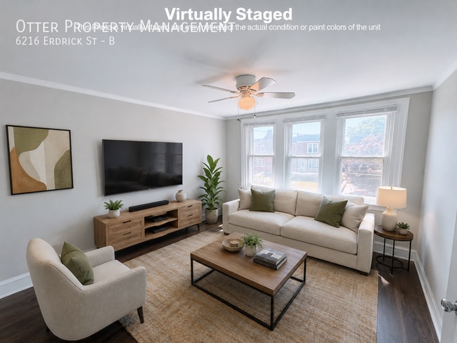 Building Photo - 6216 Erdrick St Unit B