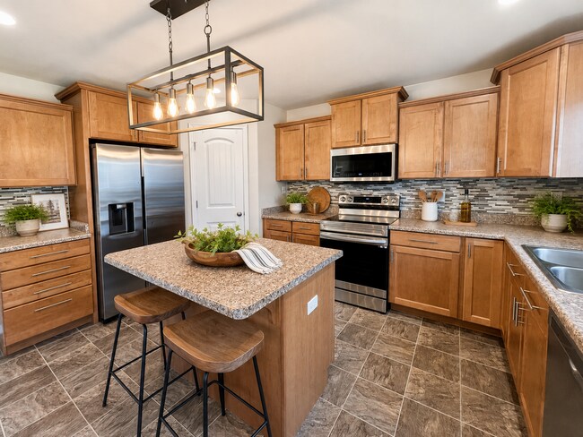 Photo - Gorgeous 3 Bedroom Home in Northeast CO Springs!