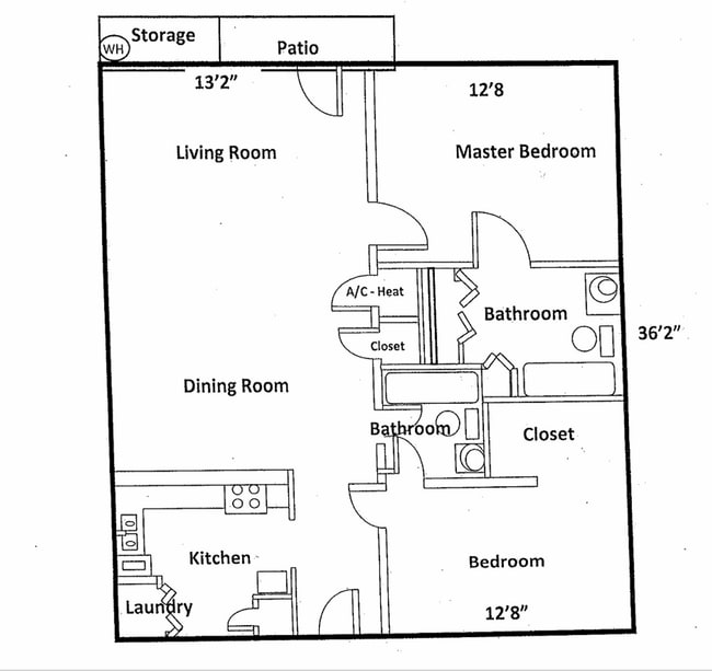 Mel Mar Go Apartments