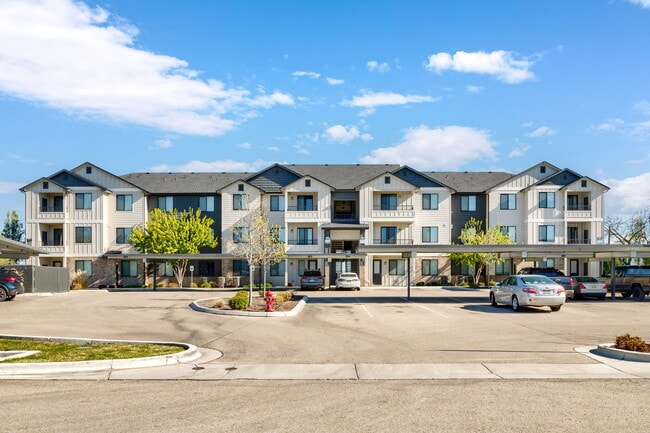 Building Photo - Northview Apartment Homes