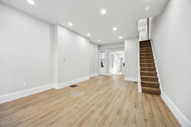 Photo - Stunning 4-Bedroom Townhome in the Heart of Francisville! Available NOW! Last Month’s Rent waived...