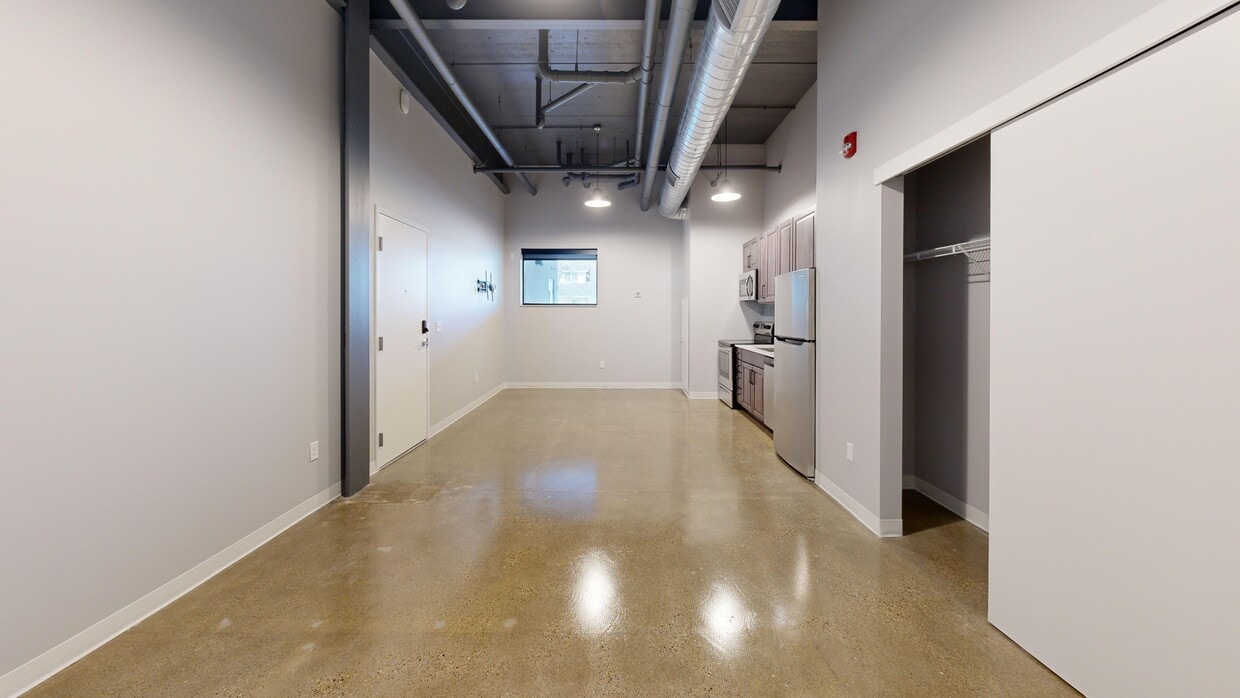 Photo - The Hill Apartments