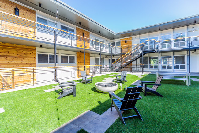Century Apartments at Sugarhouse - Century Apartments at Sugarhouse
