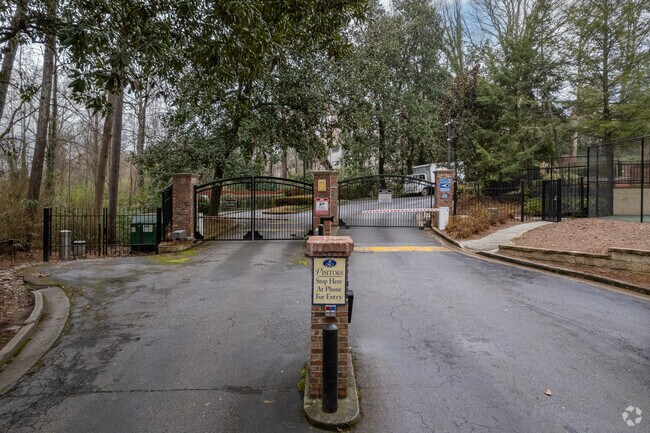 Entrance - Glenridge Park Condos