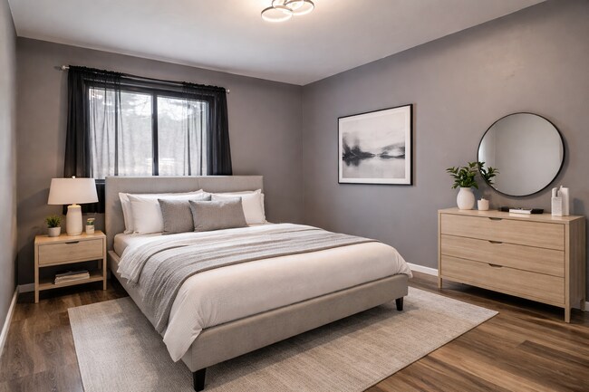 Dormitorio principal - 1207 E 14th St Unidad 1207