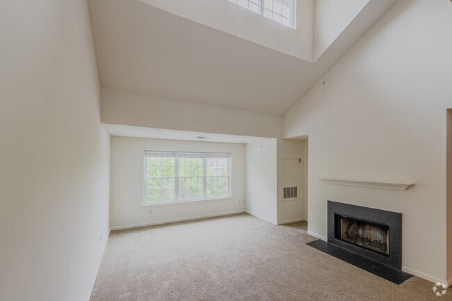 2HAB, 2BA con loft - Residences at Westborough Station