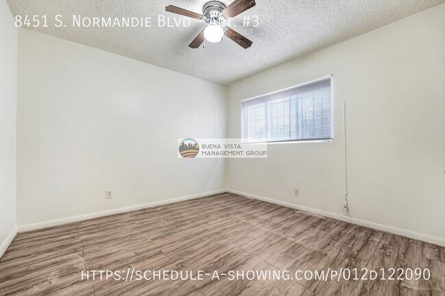 8451 Normandie Ave Unidad #3