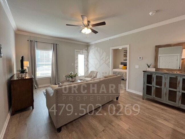 Photo - ADA- 1/1 | The Hudson at Central Landing- Apartments in Conway, AR!