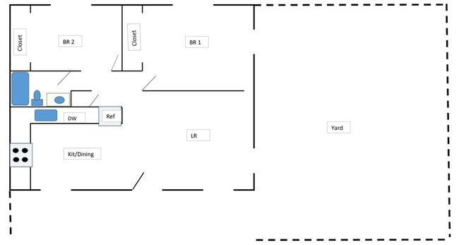 Floyd Properties FL, Inc. - Floyd Properties FL, Inc. Apartamento Unidad 2