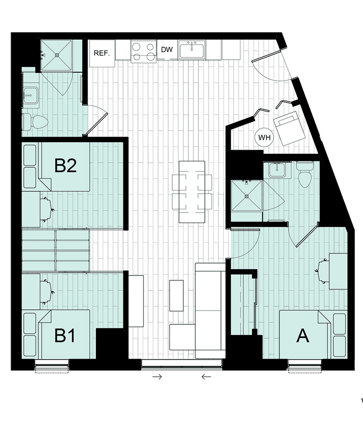 2x2 F - 2x2 F