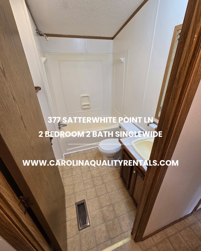 2 Bedroom 2 Bath - 2 Bedroom 2 Bath House