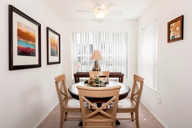 Cricket Club Apartments