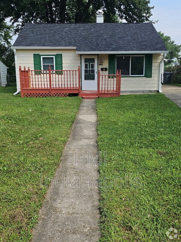 Building Photo - 728 Lonsvale Dr Rental