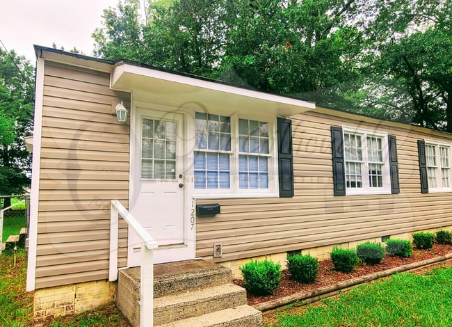 Photo - 1207 Holden Dr House