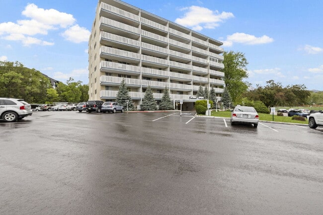 Photo - Live Above It All at the Satellite Condo 1 bed 1 bath! Unit 807