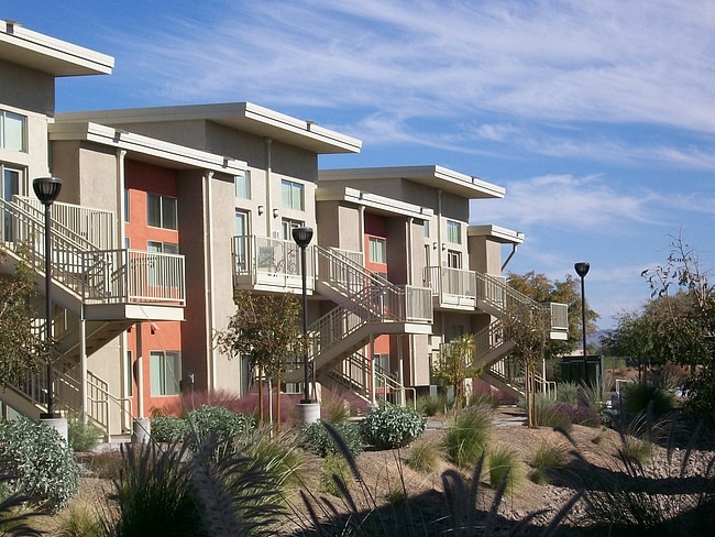 Tivoli Heights Village - Tivoli Heights Village Apartments
