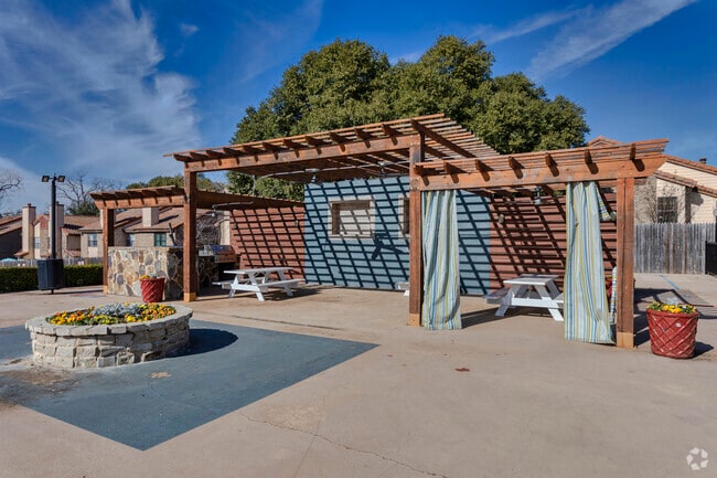 Grill Area